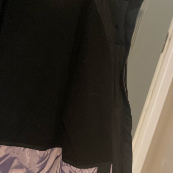 Ladies Winter coat - Aperture Technical Outerwear - Picture 5 of 9